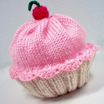 Cupcake Hat