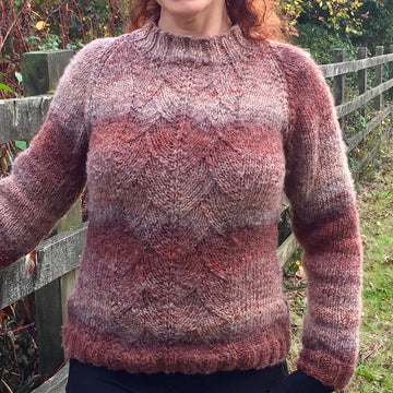 Butterfly Wings Sweater
