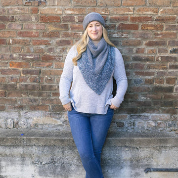 VL Shawl (Crochet)
