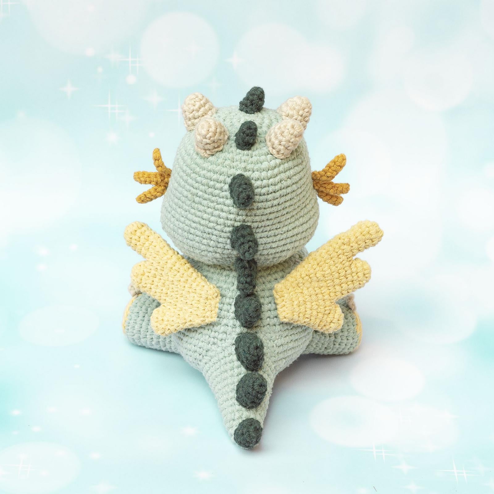 Baby dragon