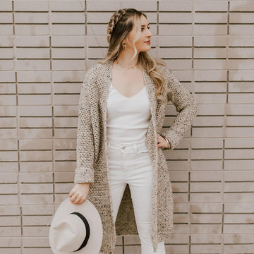 Maple Grove Cardigan