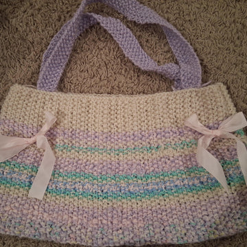 Beautiful Bow Bag