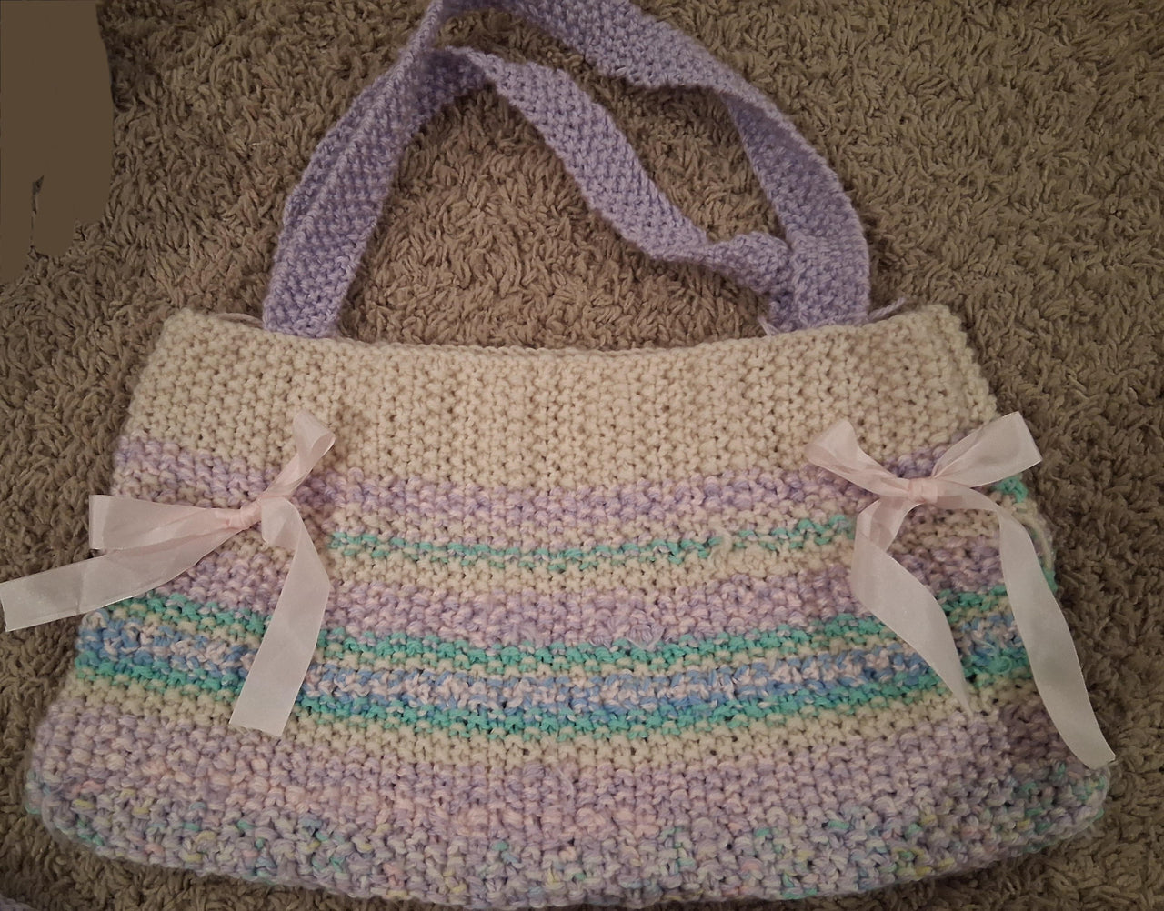 Beautiful Bow Bag