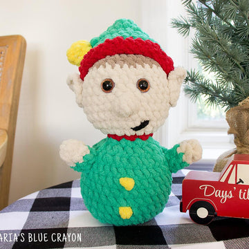 Elf Plushie
