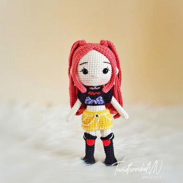 Mira Doll (Demon Hunters)