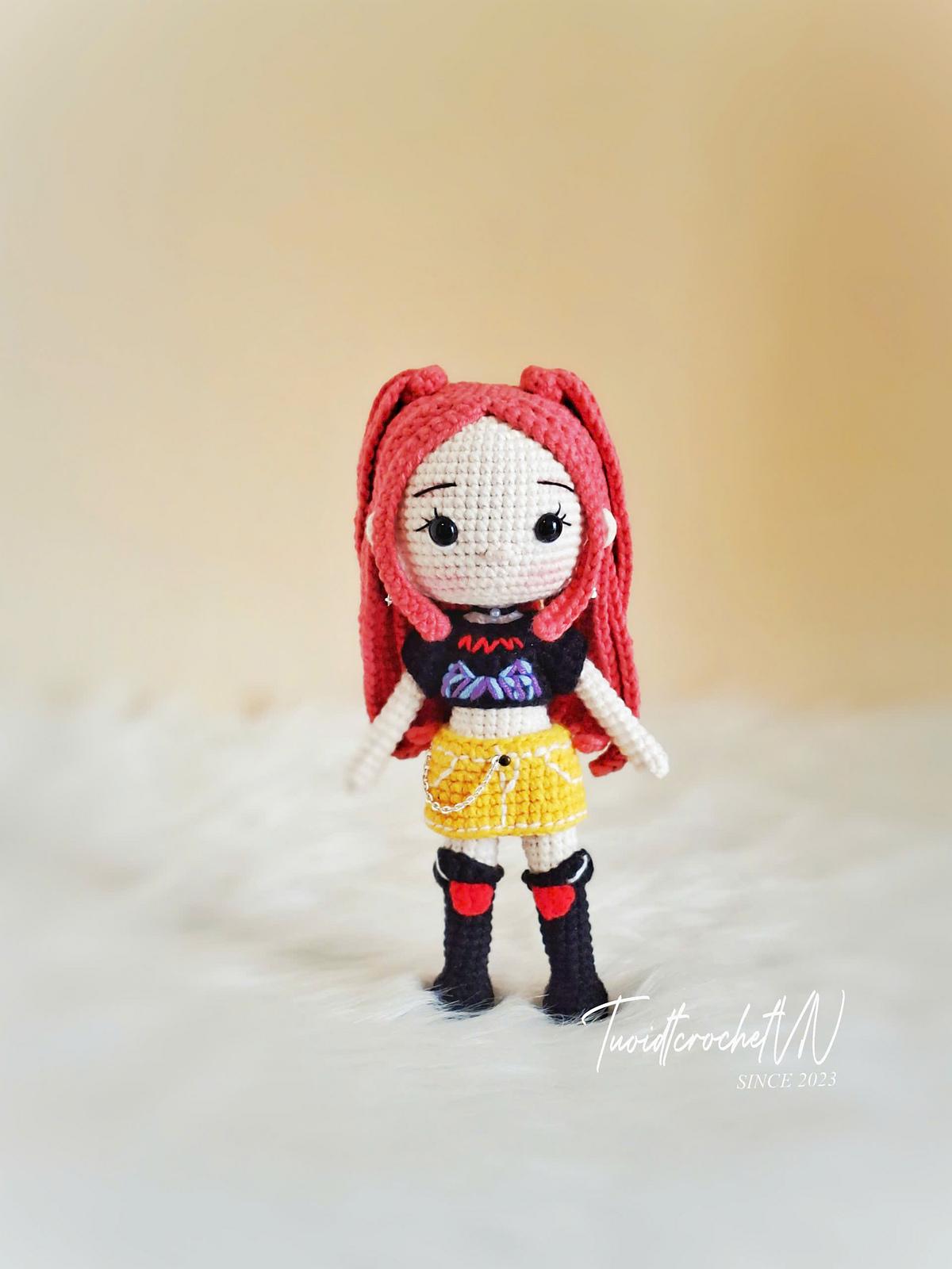 Mira Doll (Demon Hunters)