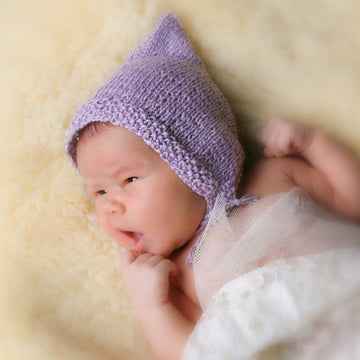 Toby pixie bonnet