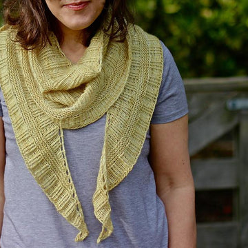 Rattan Shawl