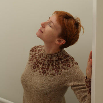 Florarium Sweater Light