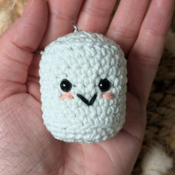 Marshi The Marshmallow