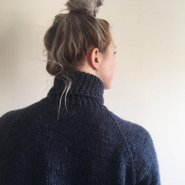 The Raglan Sweater