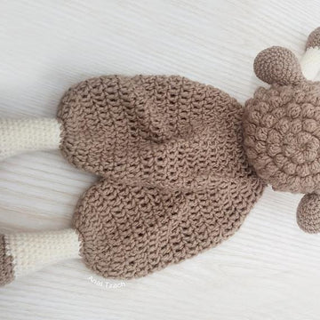 Lamb Blanket 1