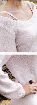 Wide Neck Tunic