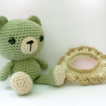 Amigurumi Bear