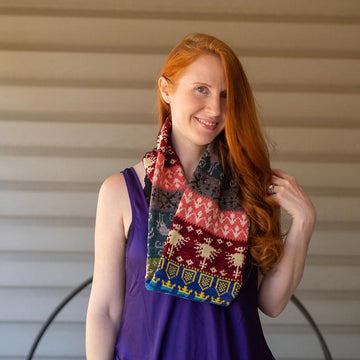 Renaissance Faire Cowl