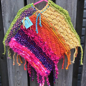 Wild Island Kids Ponchos