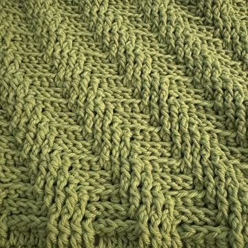 Drifting Weave Dish Cloth