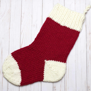Christmas Stocking Chunky