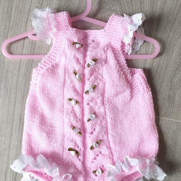 Hannah DK Pattern
