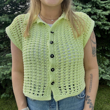 Willow Button Up