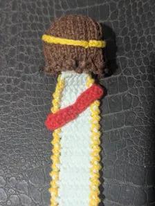 Jesus Bookmark English_US