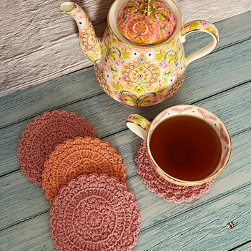 Ring of Stars Coasters