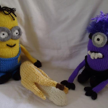 Minions (evil version)