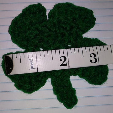Shamrock Applique