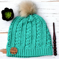 Stacked Shells Beanie