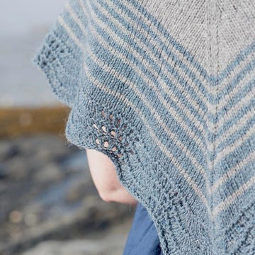 Wave Shawl