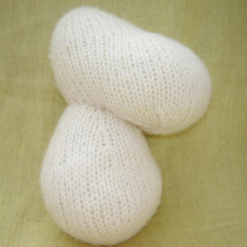 Knitting Patterns -Knit a M_Troll Toy with your own hands