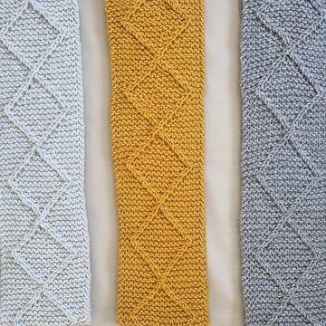 Diamond Scarf