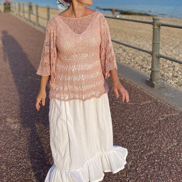 Loose Loop Top