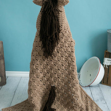 Hooded Horse Blanket