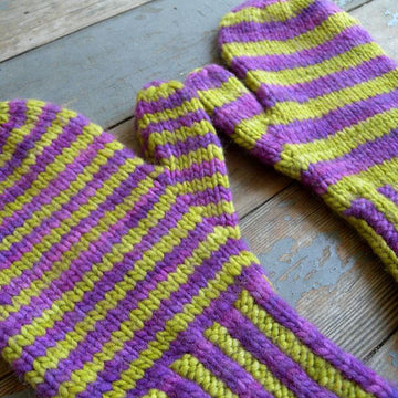 Haymarket Mittens
