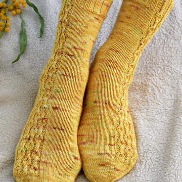 Acacia Socks
