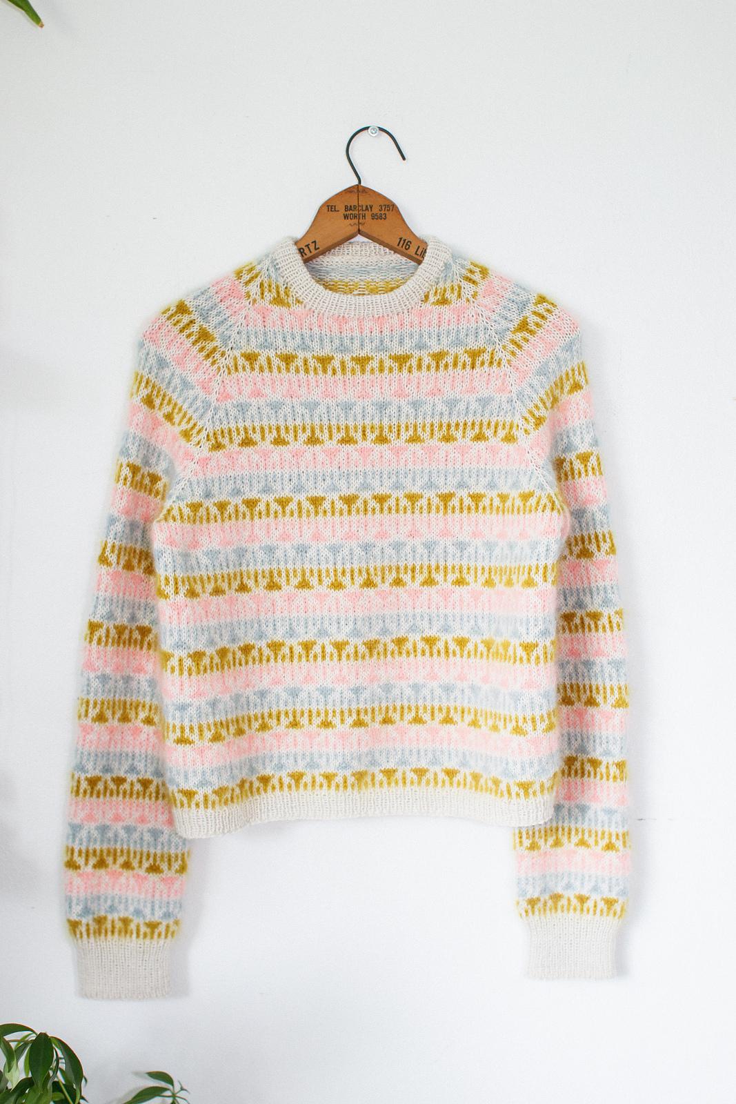 Wanderful Sweater