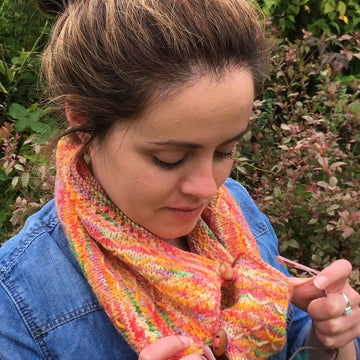 Fómhar Cowl
