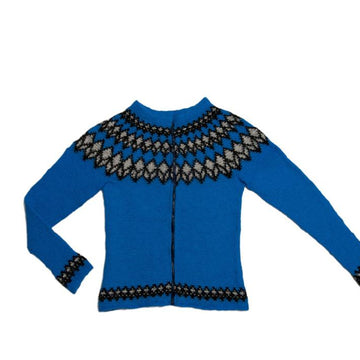Cubistic Sweater