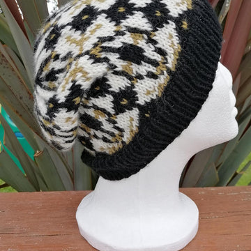 Kaleidoscope Hat