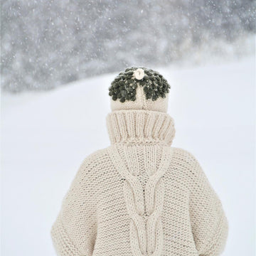 Coat Ice Queen