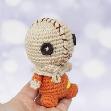 Mini Sam Trick or treat