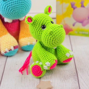 Mini hippo