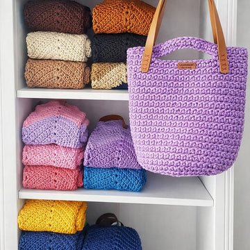 Isla Rope Tote