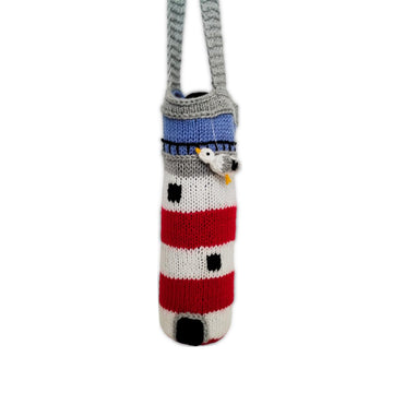 Lighthouse Bottle Bag