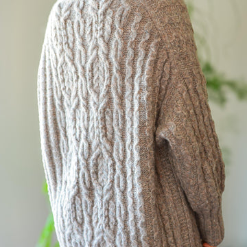 Twirlace Cardigan