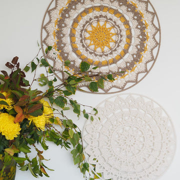 So Natural Mandala