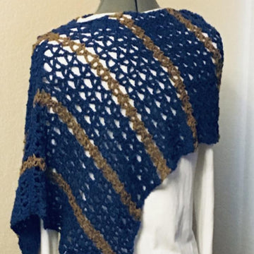 Multi-Way Wrap by Brenda Bourg