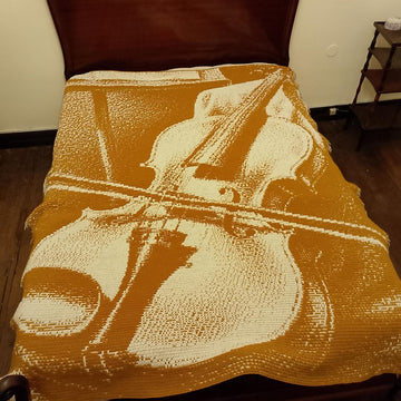 Overlay Mosaic "VIOLIN"