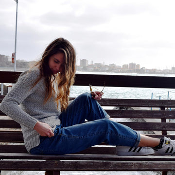 Cara Sweater - Crochet Pattern